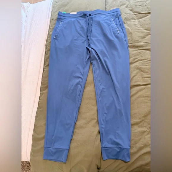 32 Degrees Men's Navy Joggers - Picture 2 of 7